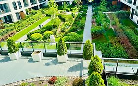 Uroczy apartament 2 osobne pokoje Marina Royal Palace
